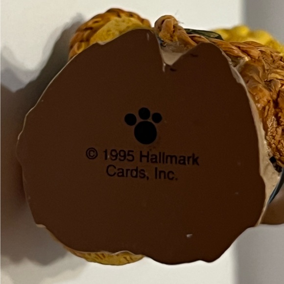 Hallmark Merry  Miniatures Cowboy Kitties With Horse Small Pet Figurine Set - Picture 8 of 16